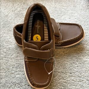 Cole Haan Brown Loafers
